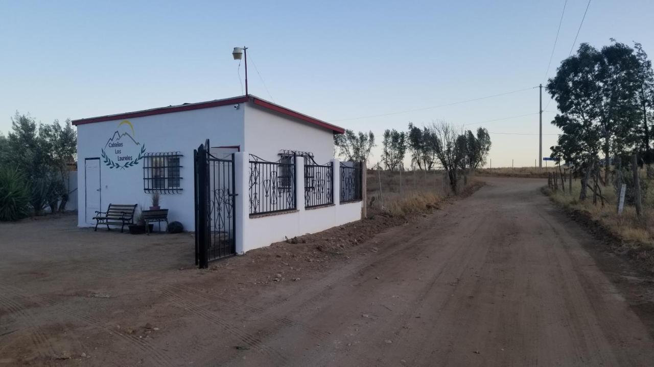 Cabanas Los Laureles Ruta Del Vino Bc Ensenada Exterior photo
