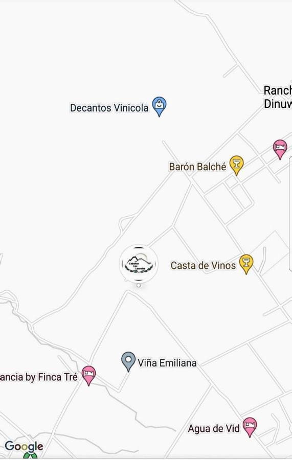 Cabanas Los Laureles Ruta Del Vino Bc Ensenada Exterior photo
